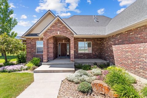 Tiny photo for 1015 W 500 N, Manti, UT 84642 (MLS # 2120911)