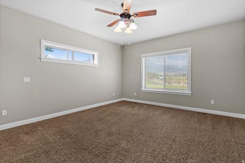 Tiny photo for 1015 W 500 N, Manti, UT 84642 (MLS # 2120911)