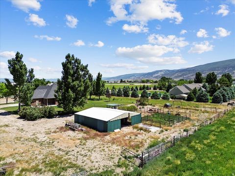 Tiny photo for 1015 W 500 N, Manti, UT 84642 (MLS # 2120911)