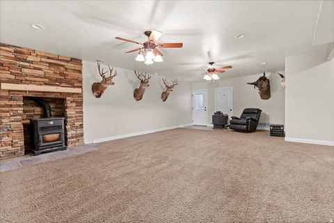 Tiny photo for 1015 W 500 N, Manti, UT 84642 (MLS # 2120911)