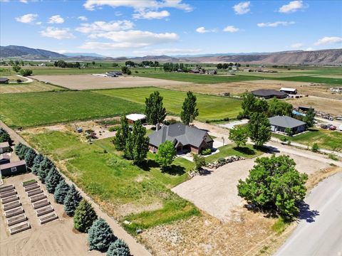 Tiny photo for 1015 W 500 N, Manti, UT 84642 (MLS # 2120911)