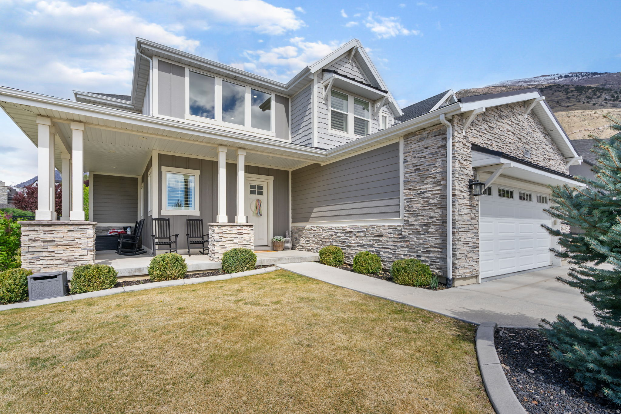 AVANYU ACRES PUD - Residential