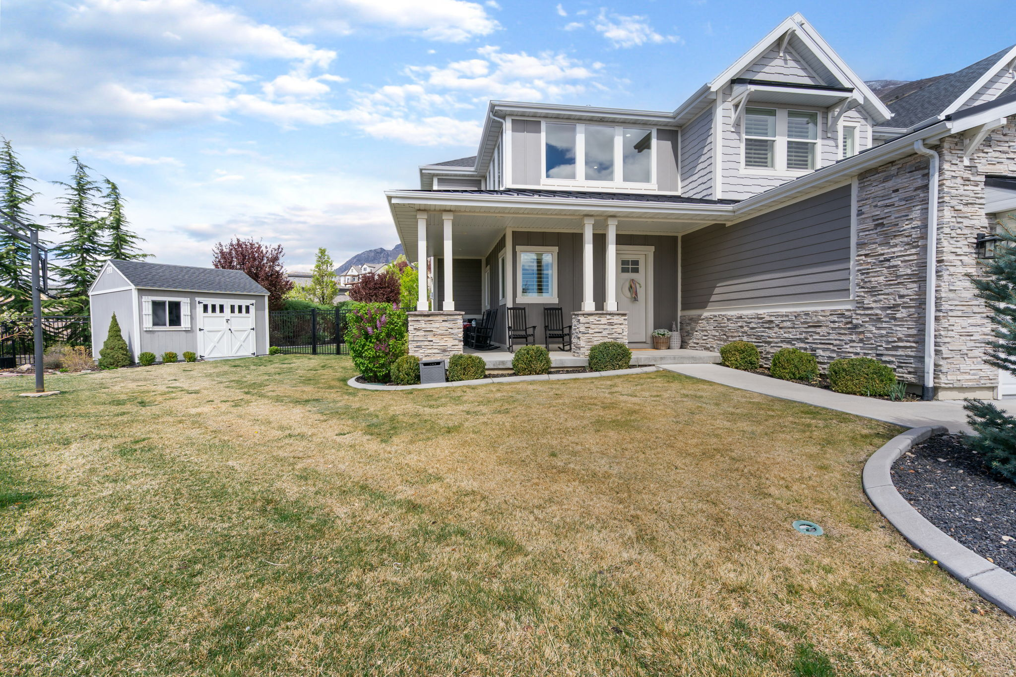 AVANYU ACRES PUD - Residential