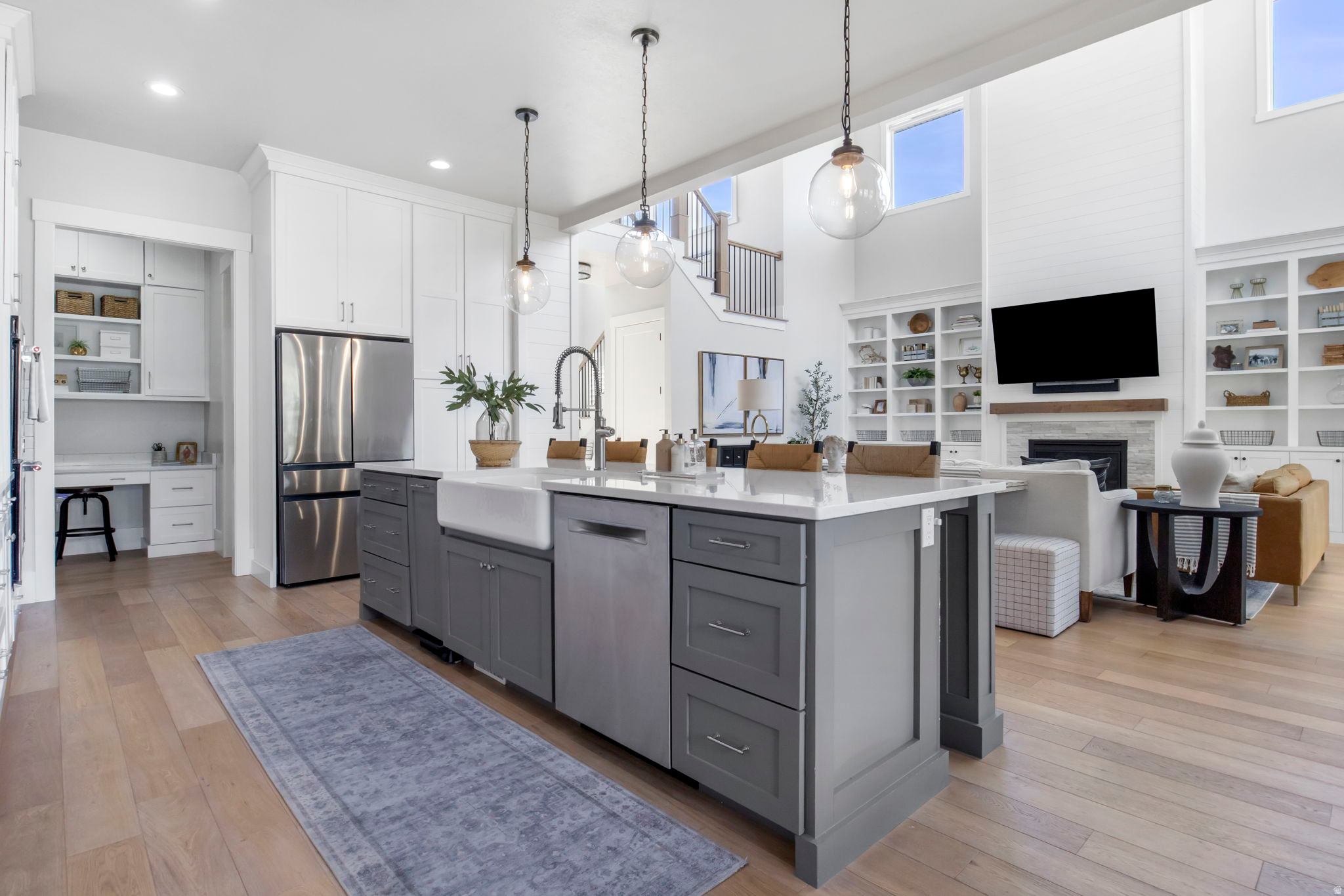 AVANYU ACRES PUD - Residential