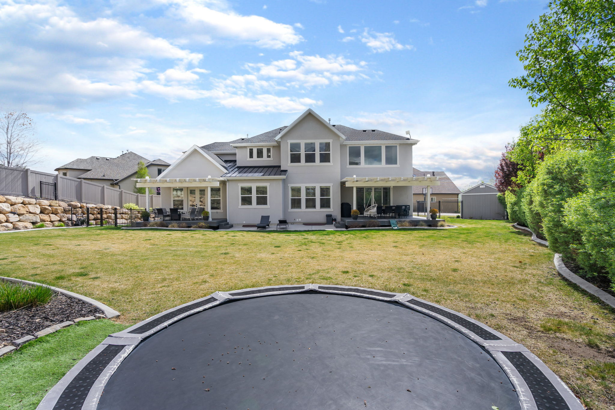 AVANYU ACRES PUD - Residential