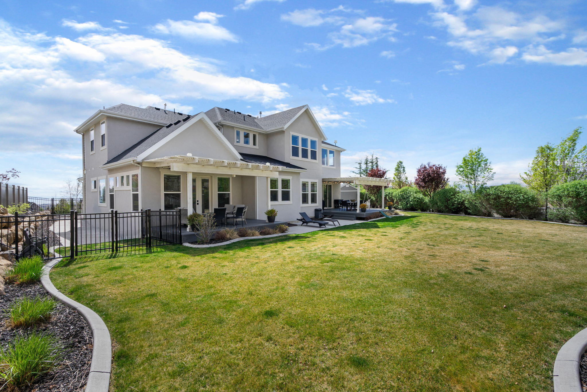 AVANYU ACRES PUD - Residential