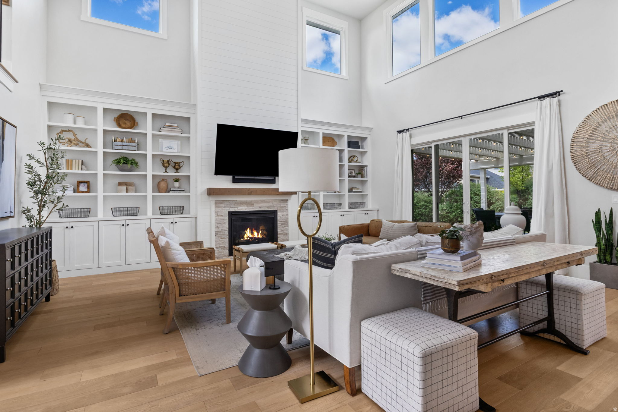 AVANYU ACRES PUD - Residential