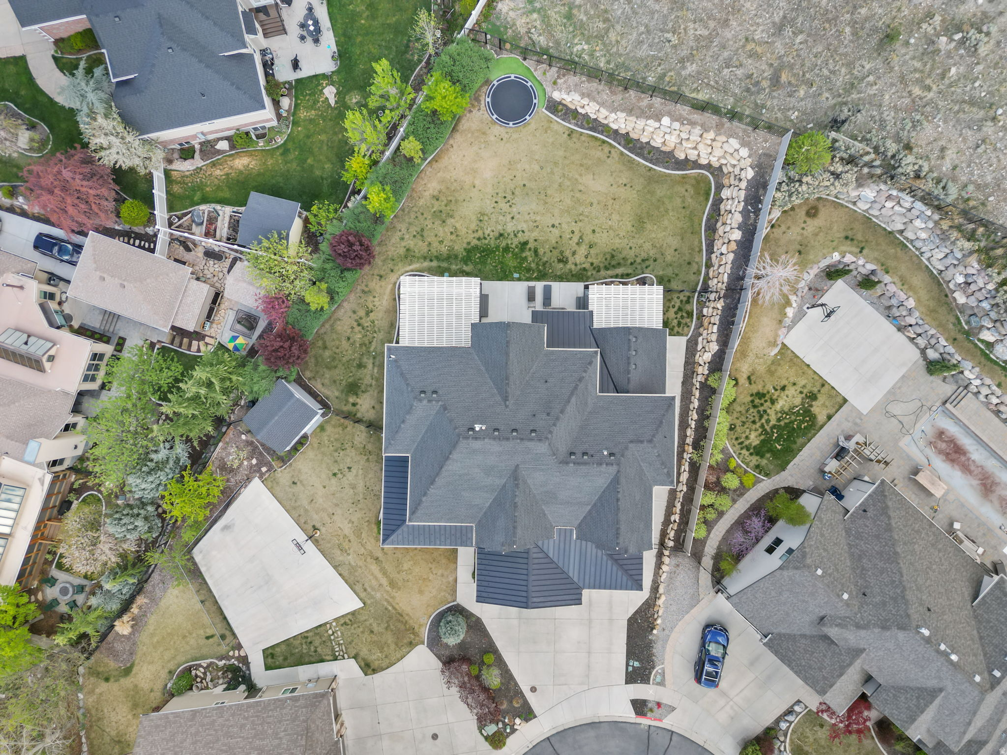 AVANYU ACRES PUD - Residential