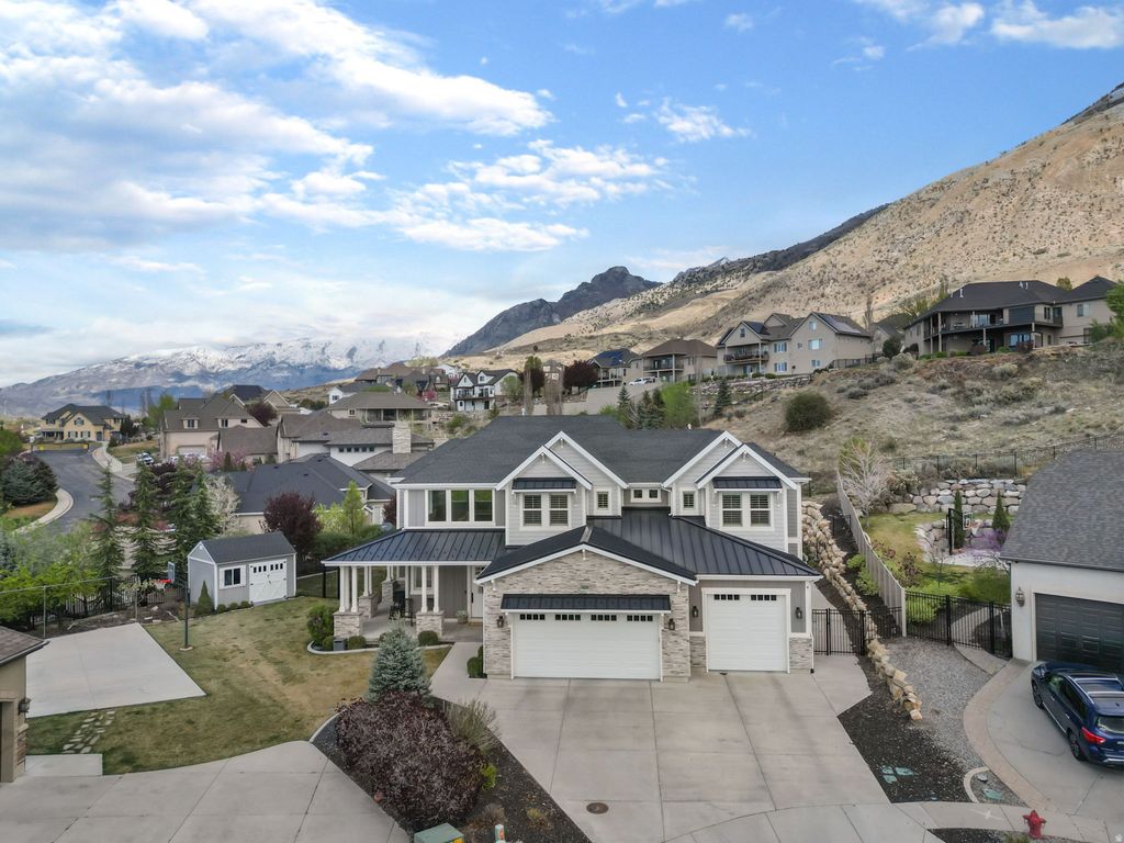 Photo of 9558 N AVANYU DR, Cedar Hills, UT 84062 (MLS # 2150182)