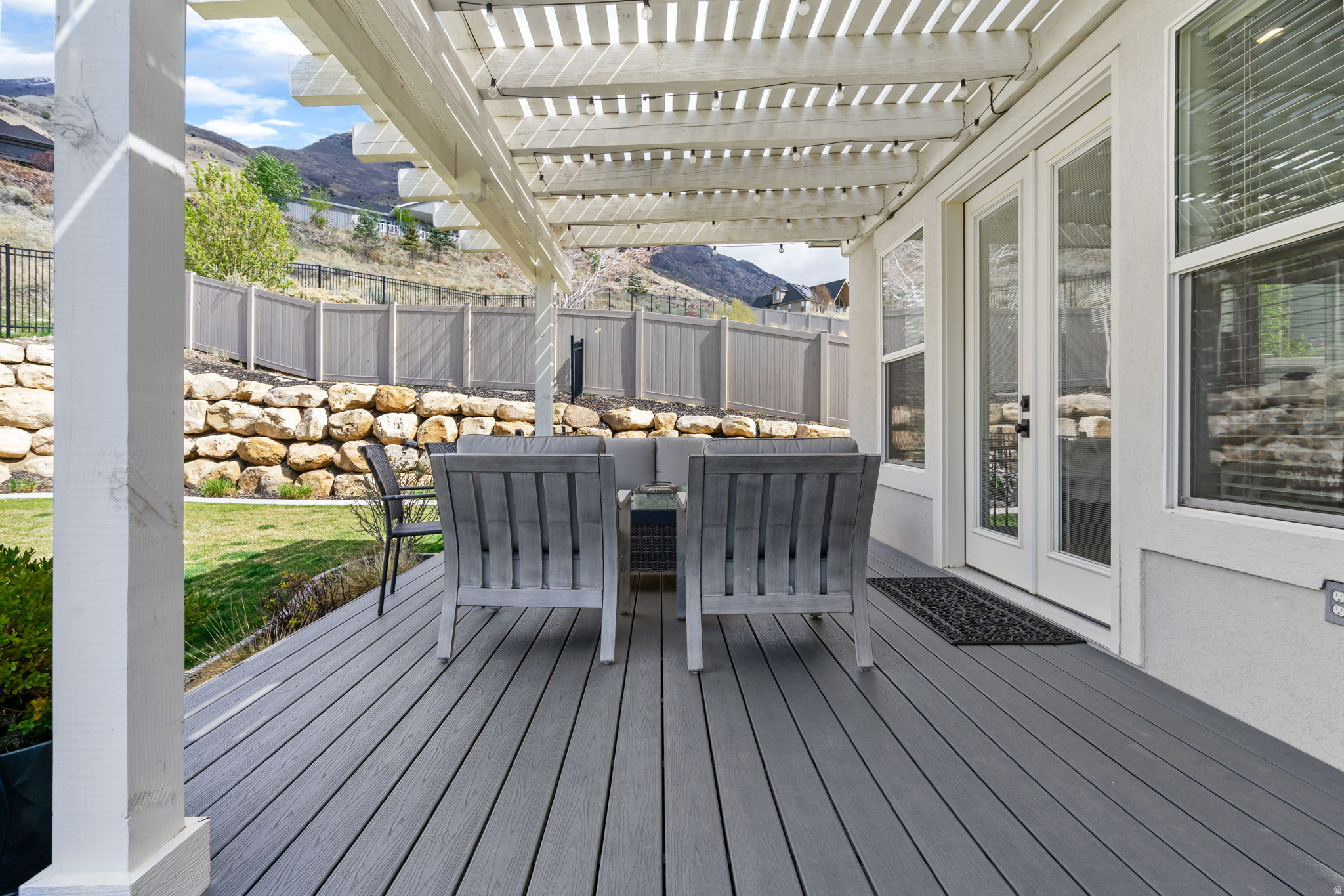 AVANYU ACRES PUD - Residential