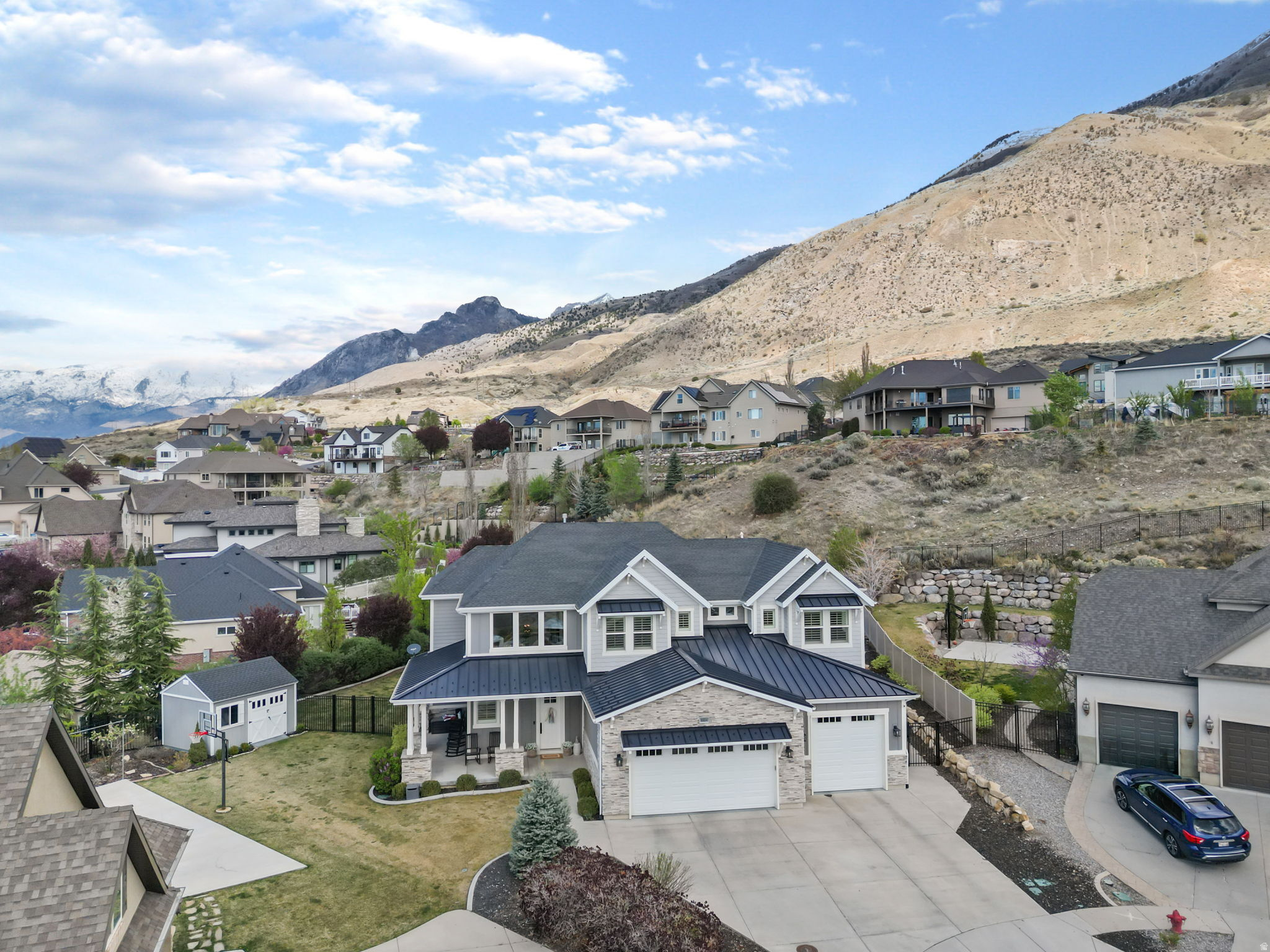 AVANYU ACRES PUD - Residential