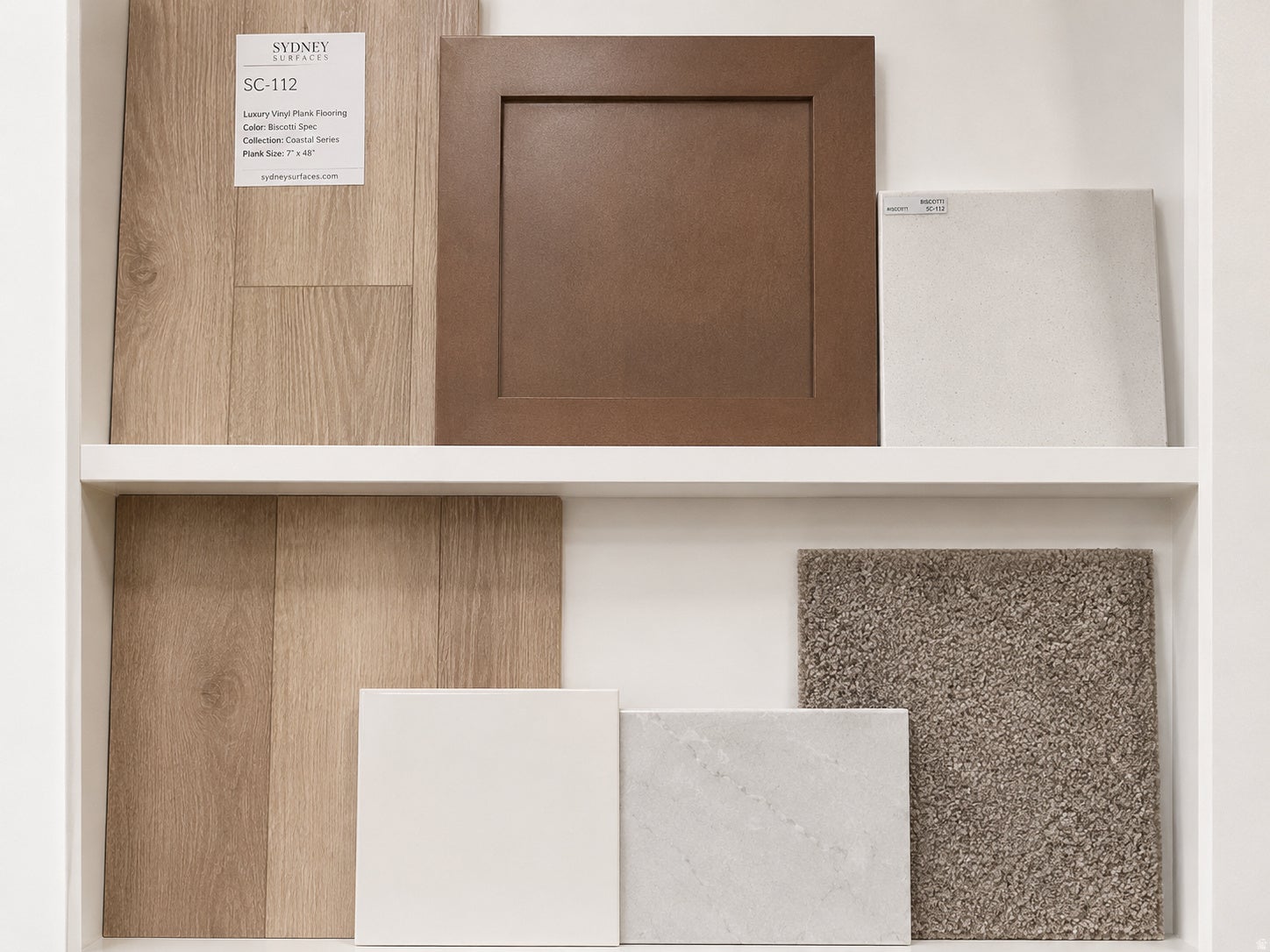 Interior Finishes