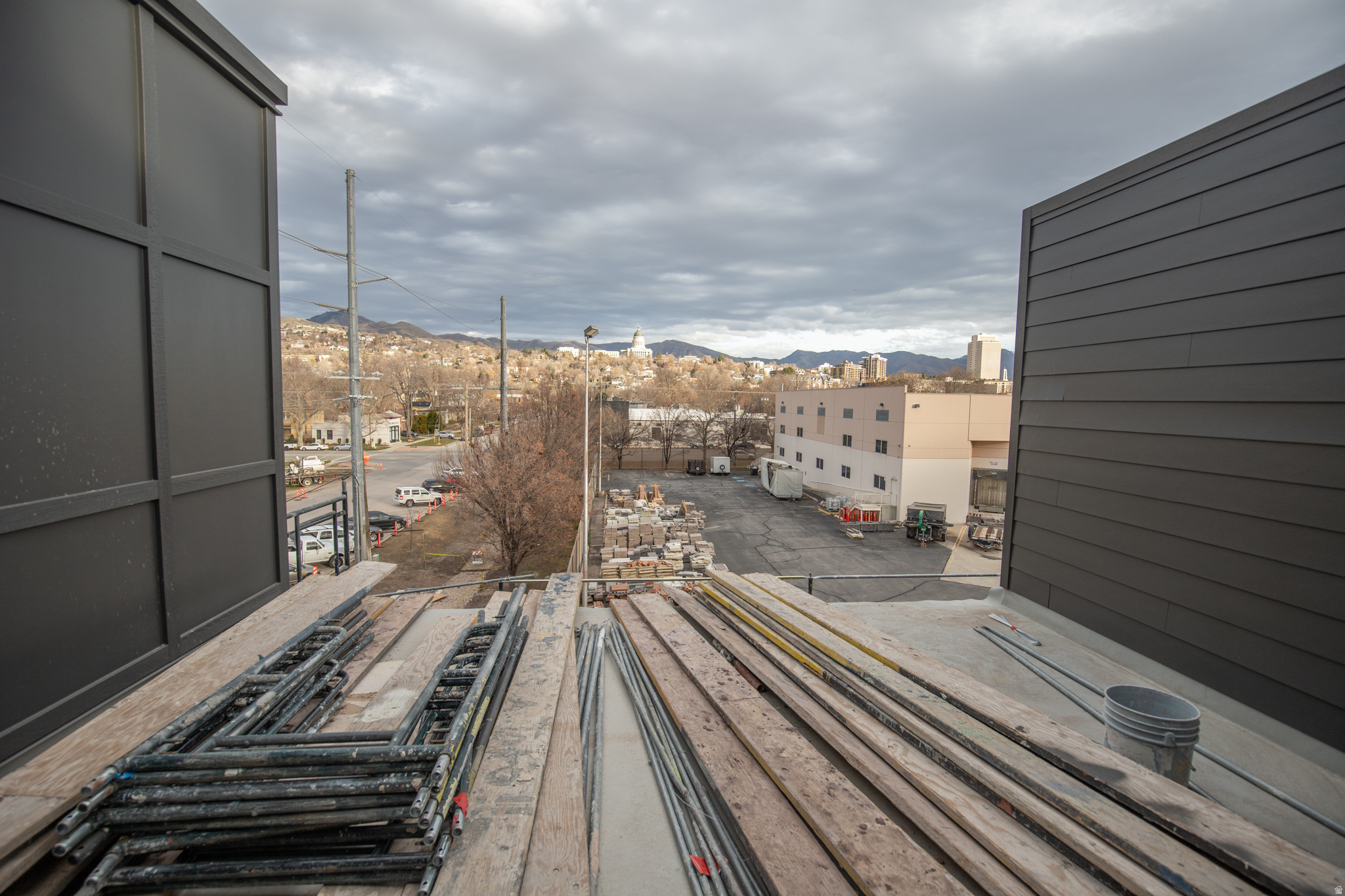 SALT LAKE CITY - Residential