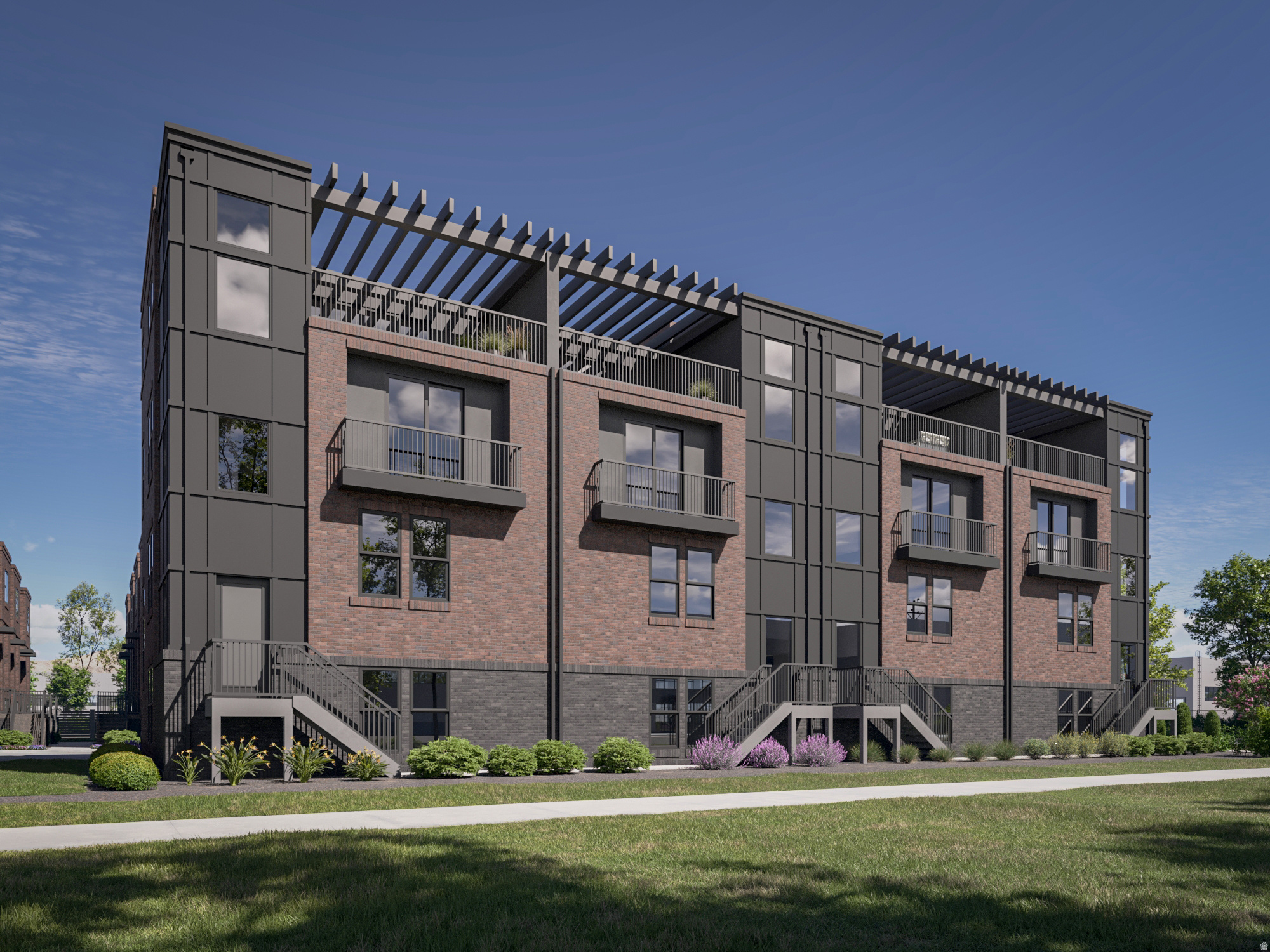 SALT LAKE CITY - Residential