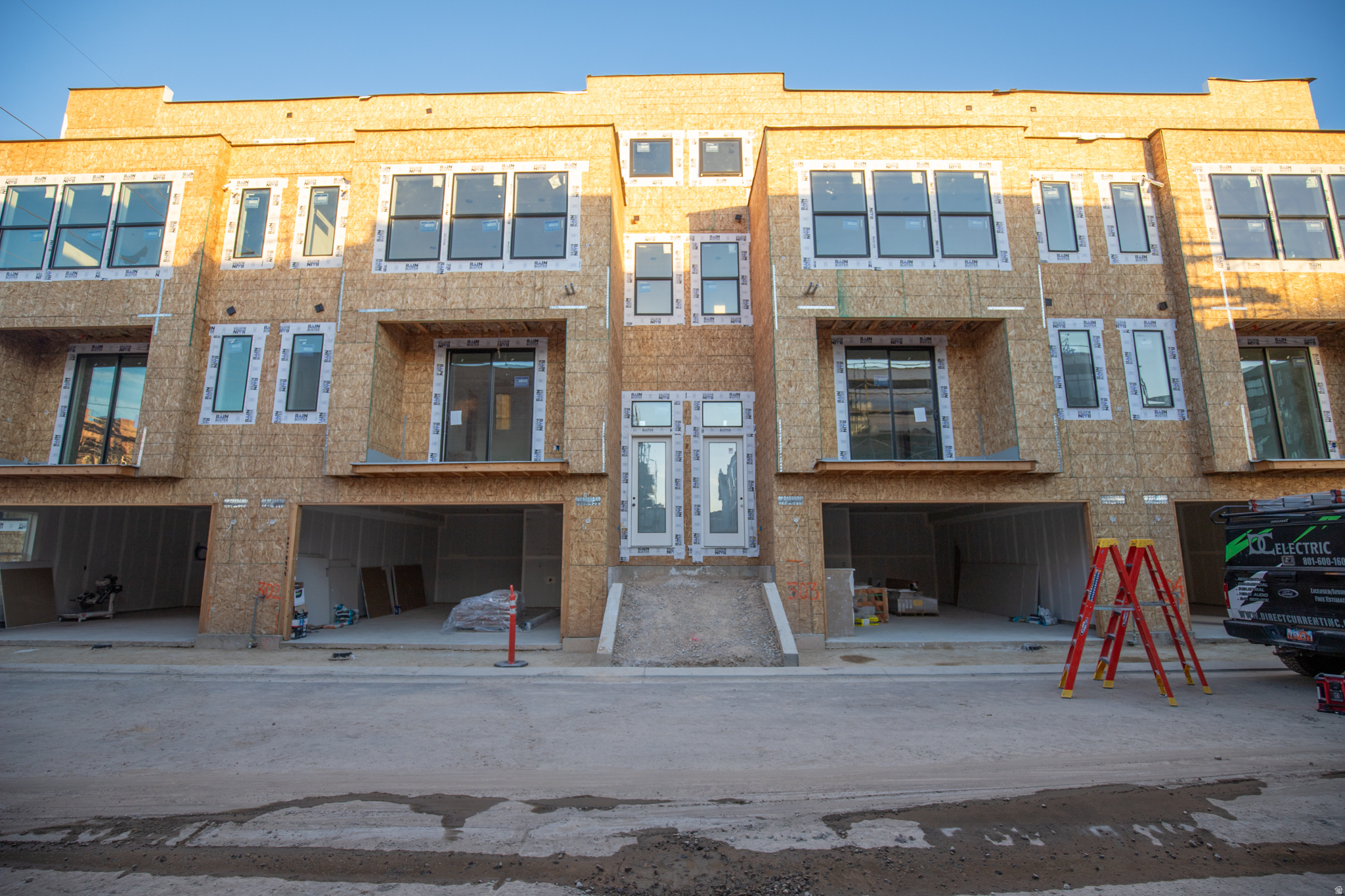 SALT LAKE CITY - Residential