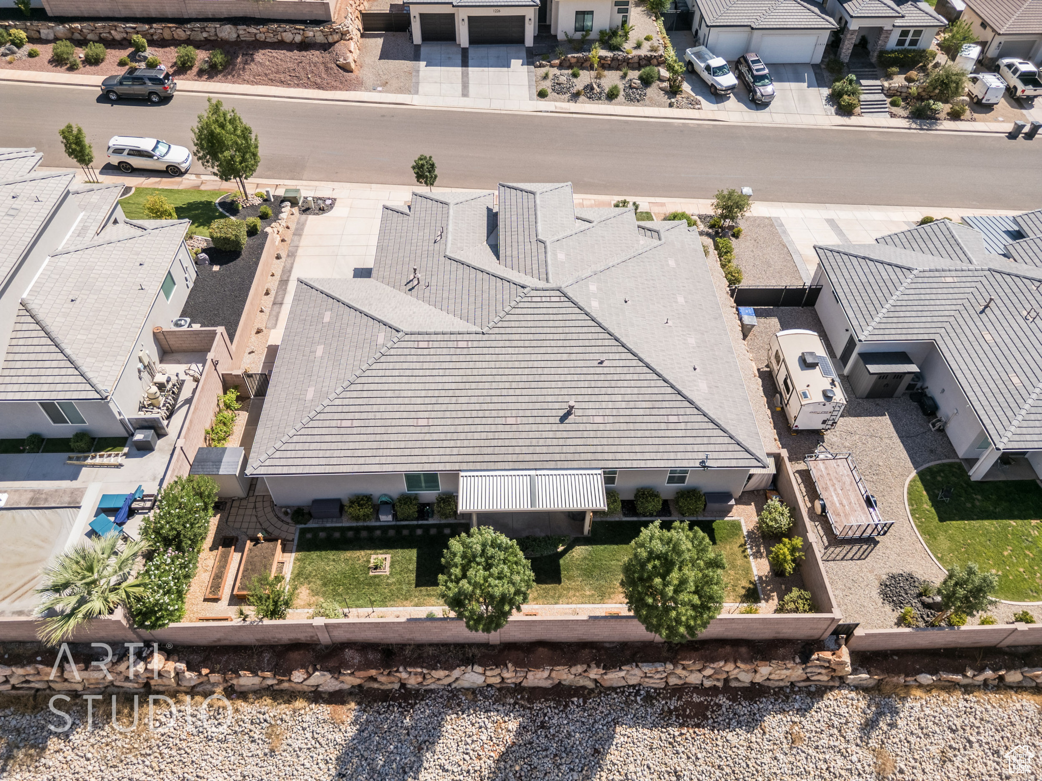 SHOOTING STAR PH 1 - Residential