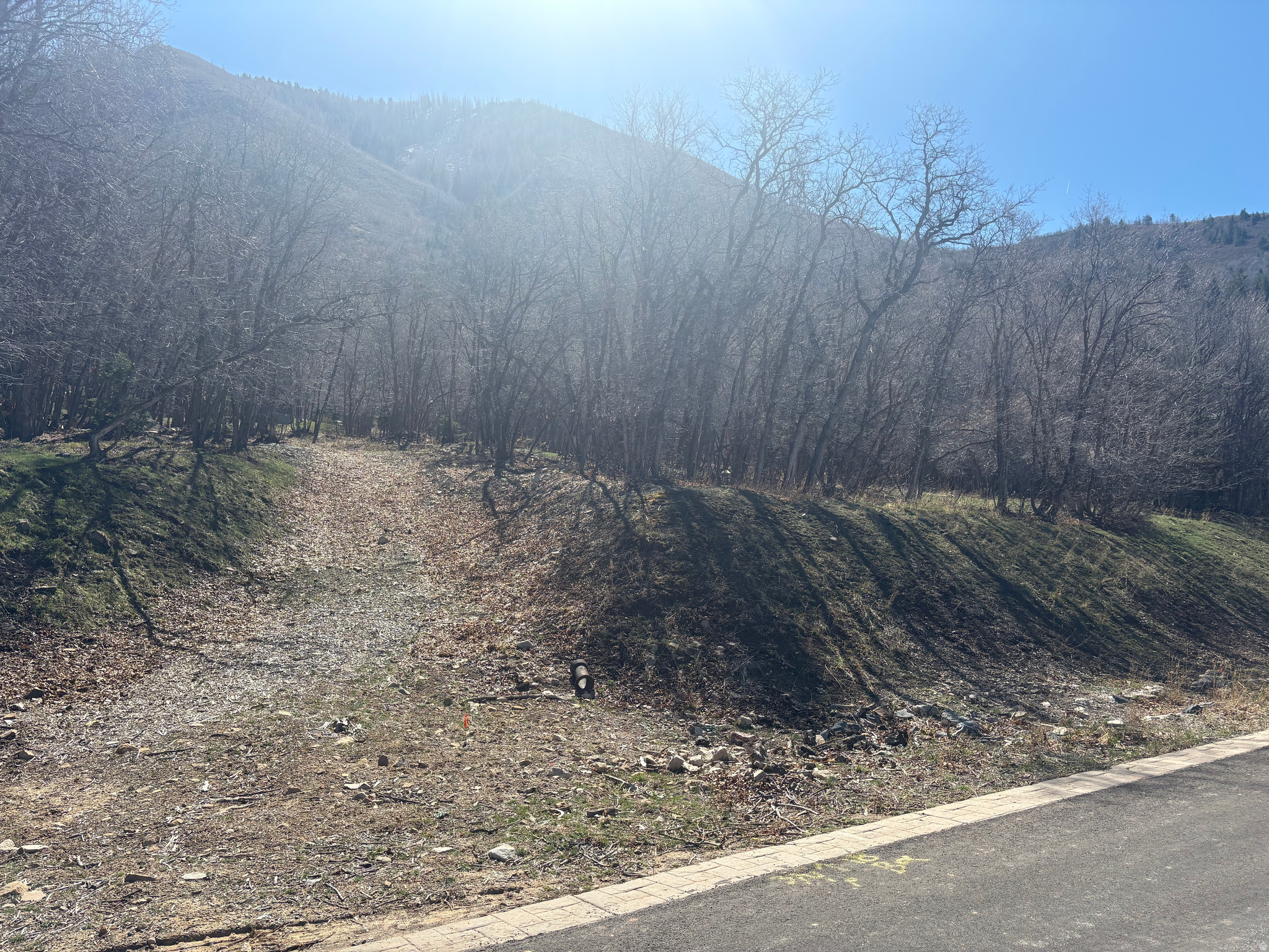 WOODLAND HILLS - Land