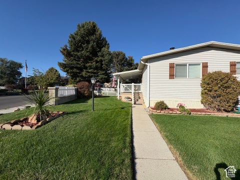 Tiny photo for 4592 S MONTE VISTA DR W #36, Taylorsville, UT 84123 (MLS # 2190200)