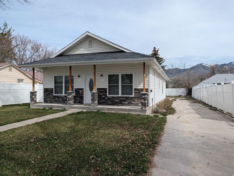 Tiny photo for 47 S 2ND E, Franklin, ID 83237 (MLS # 2147913)