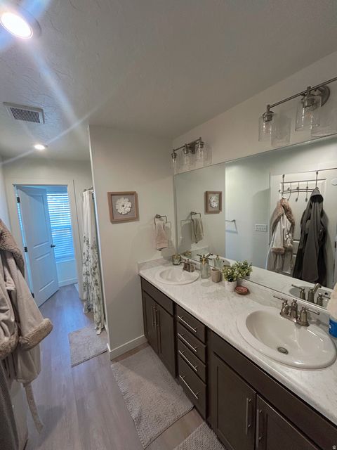 Tiny photo for 9363 N VERNHAM LN, Eagle Mountain, UT 84005 (MLS # 2125814)