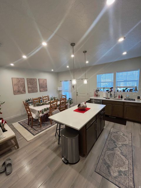 Photo of 9363 N VERNHAM LN, Eagle Mountain, UT 84005 (MLS # 2125814)