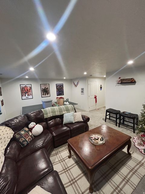 Tiny photo for 9363 N VERNHAM LN, Eagle Mountain, UT 84005 (MLS # 2125814)