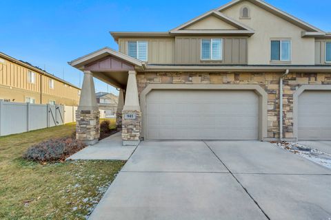 Photo of 941 W VILLAGE BEND LN S # M 1, Midvale, UT 84047 (MLS # 2130907)