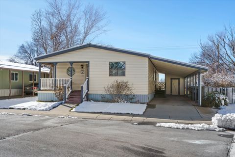 Tiny photo for 1450 N WASHINGTON BLVD #2, Ogden, UT 84404 (MLS # 2138648)
