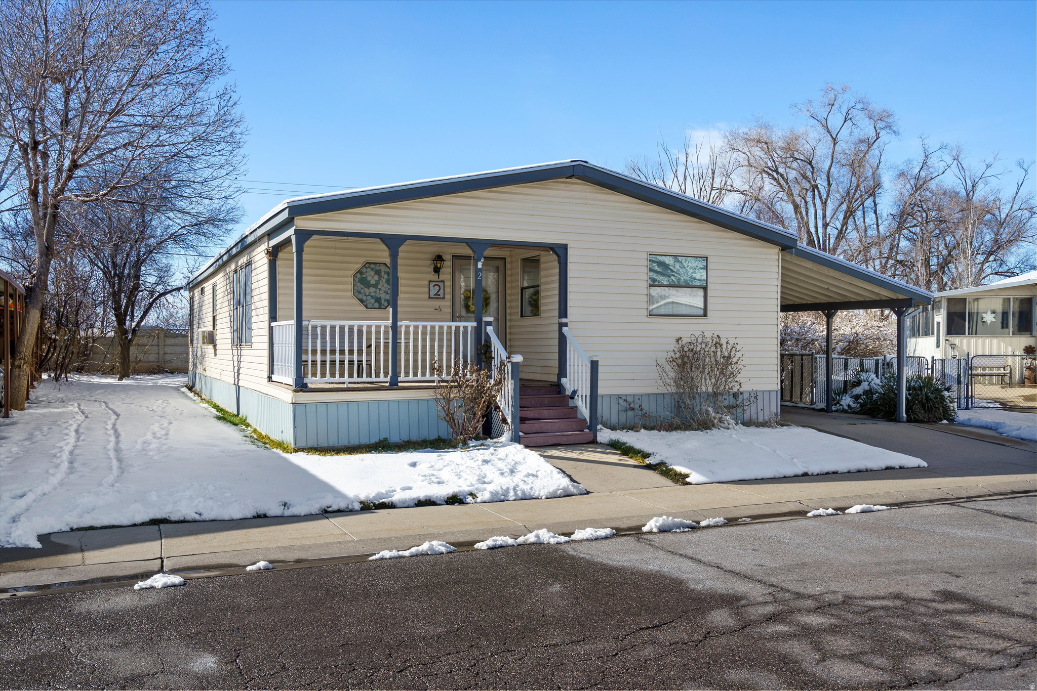 WASHINGTON ESTATES - Residential