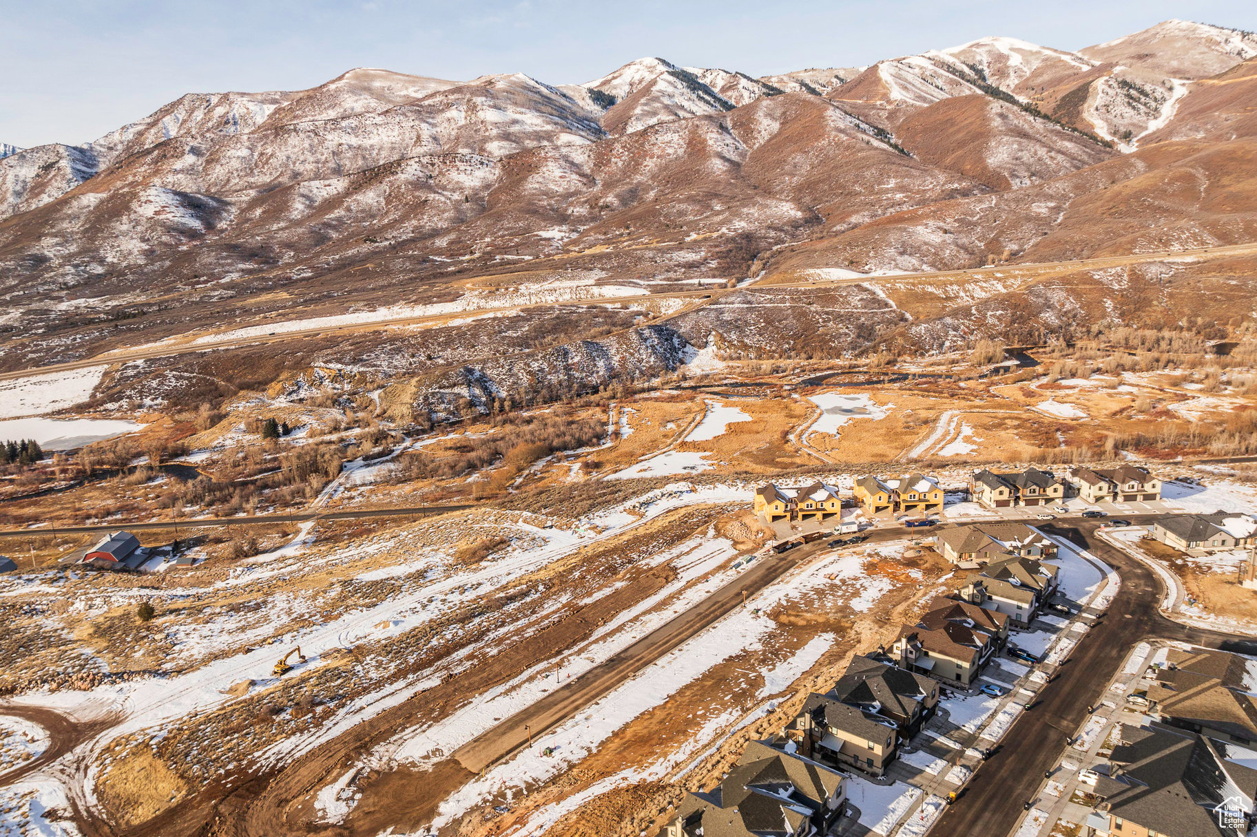 JORDANELLE RIDGE - Residential