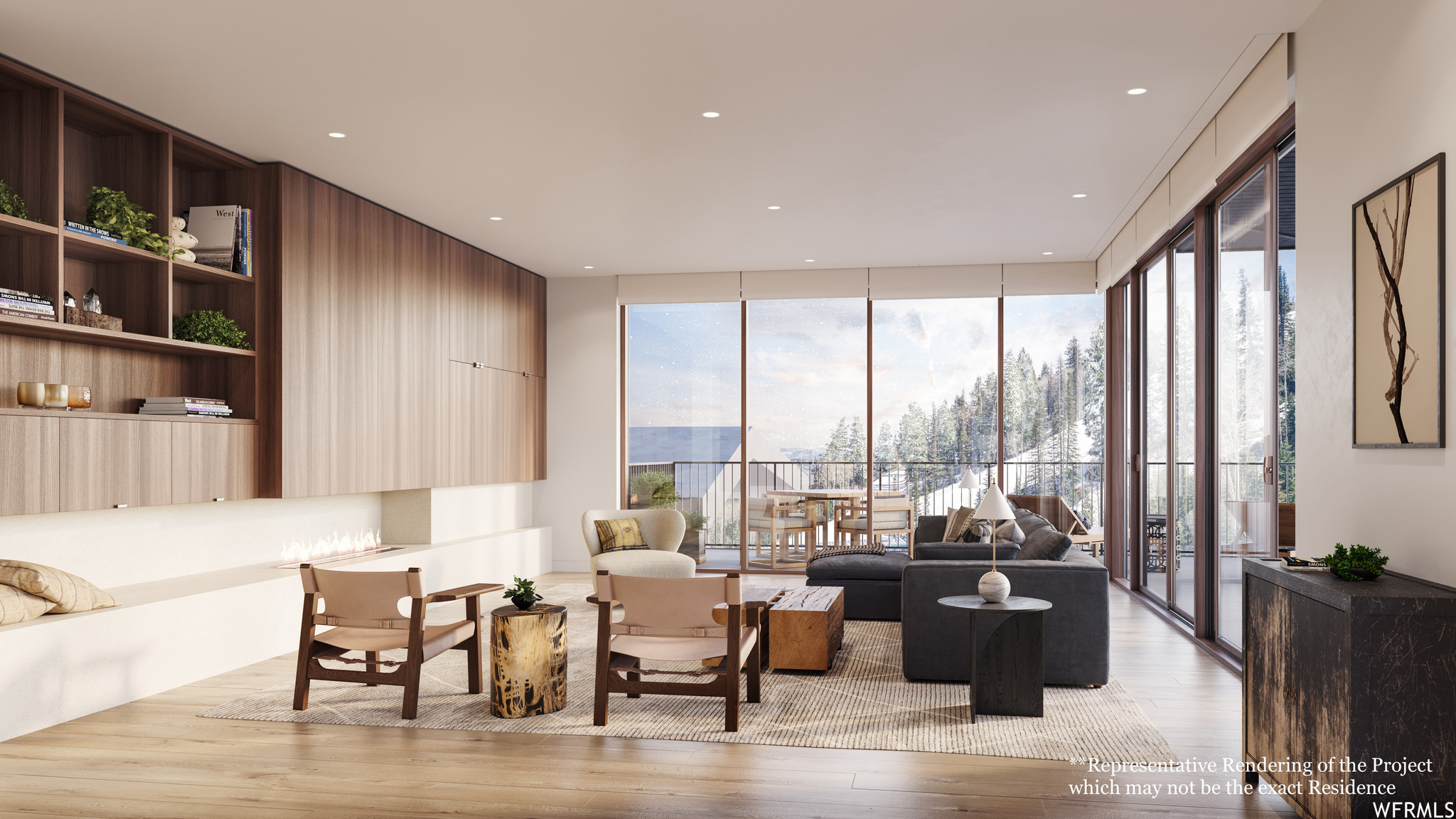 FOUNDERS PLACE - Residential