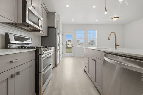 Tiny photo for 5024 W DAYBREAK PKWY S, South Jordan, UT 84009 (MLS # 2186696)