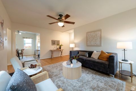 Tiny photo for 356 E WILLIAMS AVE, Salt Lake City, UT 84111 (MLS # 2118017)