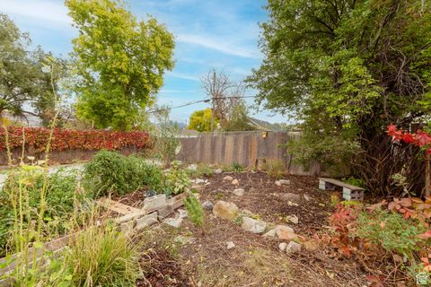 Tiny photo for 356 E WILLIAMS AVE, Salt Lake City, UT 84111 (MLS # 2118017)