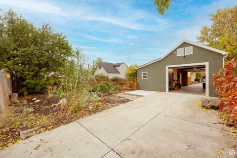 Tiny photo for 356 E WILLIAMS AVE, Salt Lake City, UT 84111 (MLS # 2118017)