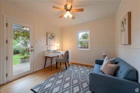 Tiny photo for 356 E WILLIAMS AVE, Salt Lake City, UT 84111 (MLS # 2118017)