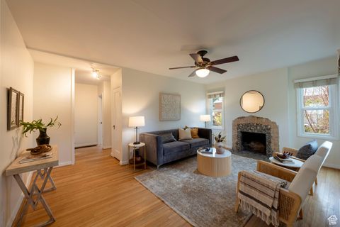 Tiny photo for 356 E WILLIAMS AVE, Salt Lake City, UT 84111 (MLS # 2118017)