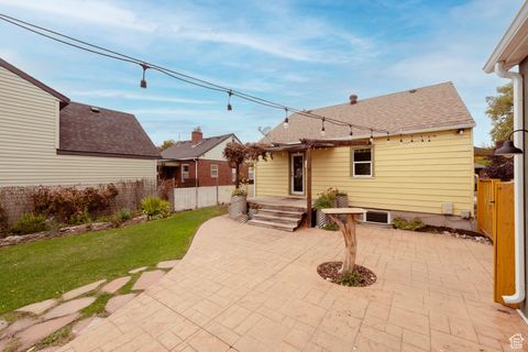Tiny photo for 356 E WILLIAMS AVE, Salt Lake City, UT 84111 (MLS # 2118017)