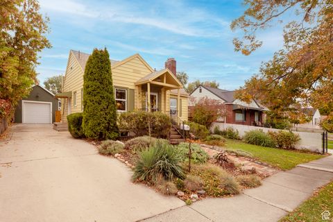 Tiny photo for 356 E WILLIAMS AVE, Salt Lake City, UT 84111 (MLS # 2118017)