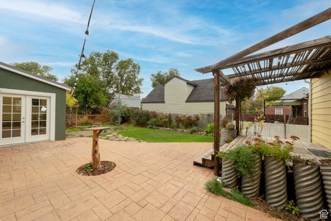 Tiny photo for 356 E WILLIAMS AVE, Salt Lake City, UT 84111 (MLS # 2118017)