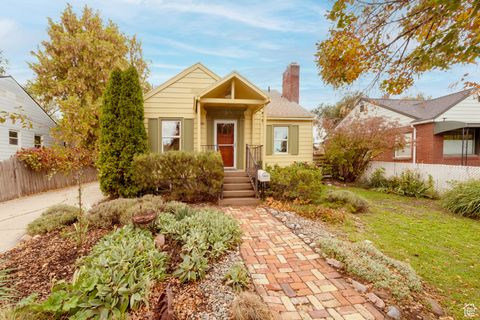 Photo of 356 E WILLIAMS AVE, Salt Lake City, UT 84111 (MLS # 2118017)