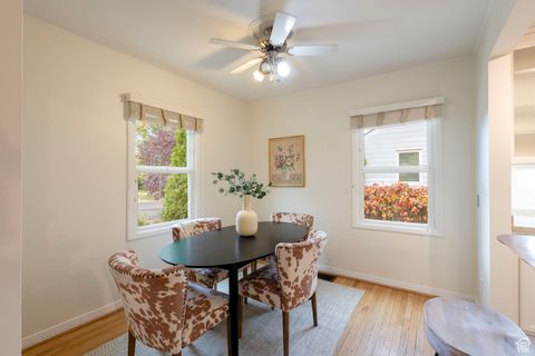 Tiny photo for 356 E WILLIAMS AVE, Salt Lake City, UT 84111 (MLS # 2118017)