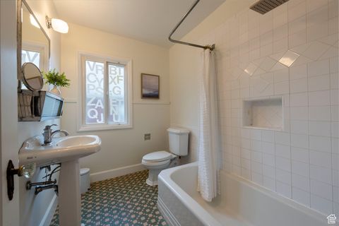 Tiny photo for 356 E WILLIAMS AVE, Salt Lake City, UT 84111 (MLS # 2118017)