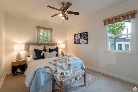 Tiny photo for 356 E WILLIAMS AVE, Salt Lake City, UT 84111 (MLS # 2118017)
