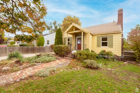 Tiny photo for 356 E WILLIAMS AVE, Salt Lake City, UT 84111 (MLS # 2118017)