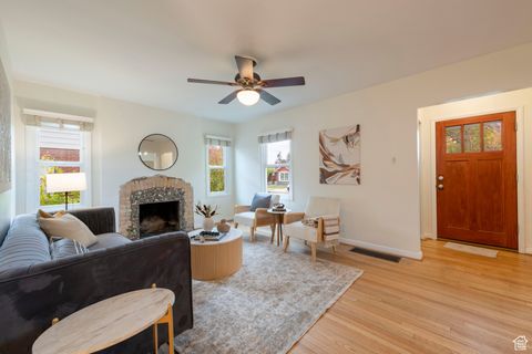 Tiny photo for 356 E WILLIAMS AVE, Salt Lake City, UT 84111 (MLS # 2118017)