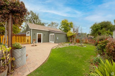 Tiny photo for 356 E WILLIAMS AVE, Salt Lake City, UT 84111 (MLS # 2118017)