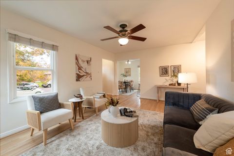 Tiny photo for 356 E WILLIAMS AVE, Salt Lake City, UT 84111 (MLS # 2118017)