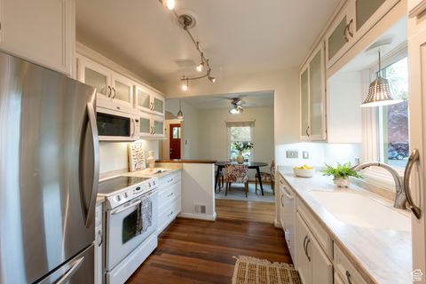 Tiny photo for 356 E WILLIAMS AVE, Salt Lake City, UT 84111 (MLS # 2118017)