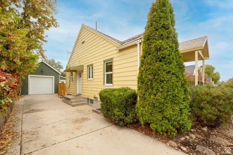 Tiny photo for 356 E WILLIAMS AVE, Salt Lake City, UT 84111 (MLS # 2118017)